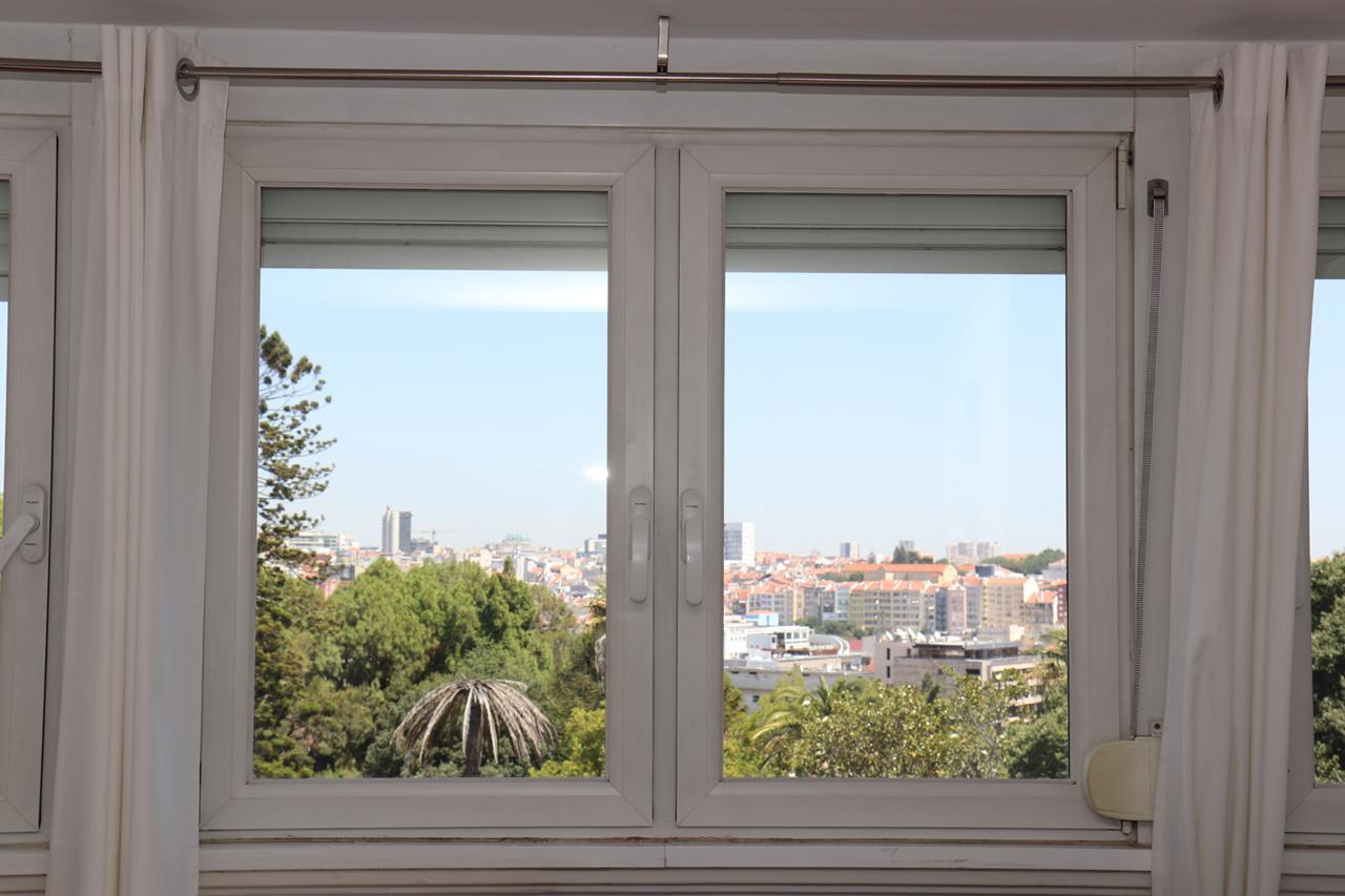 Botanic Views Guest House Lisboa Kültér fotó