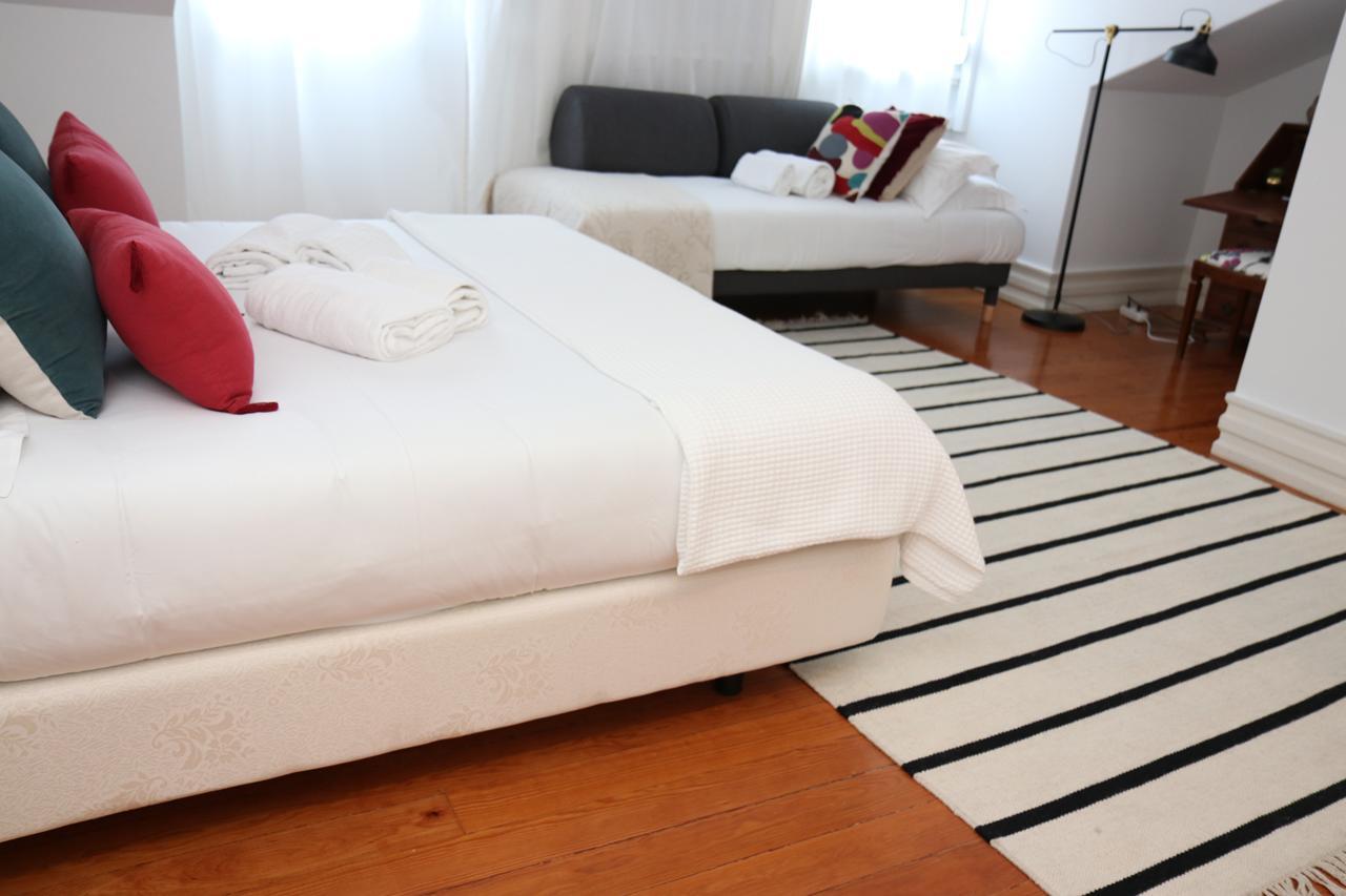Botanic Views Guest House Lisboa Kültér fotó