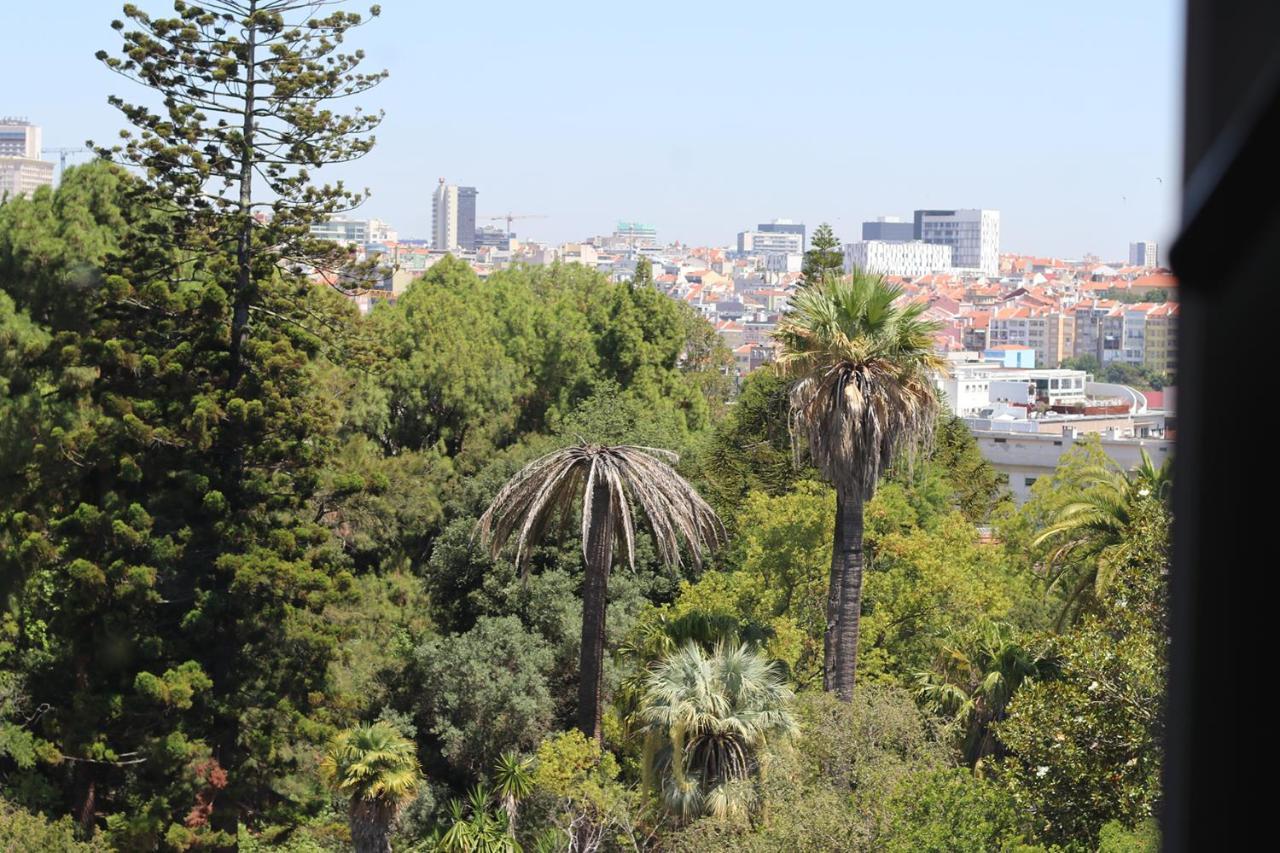 Botanic Views Guest House Lisboa Kültér fotó