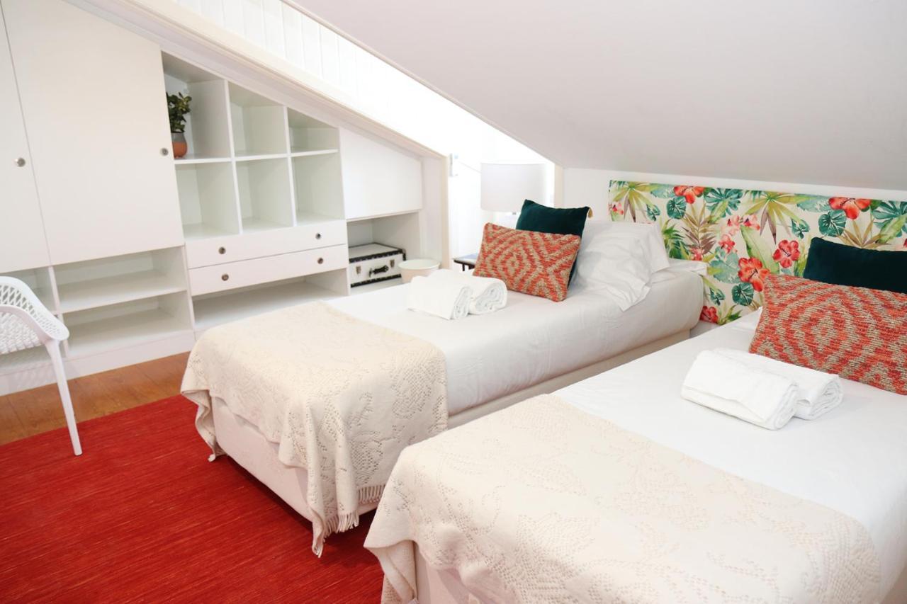 Botanic Views Guest House Lisboa Kültér fotó