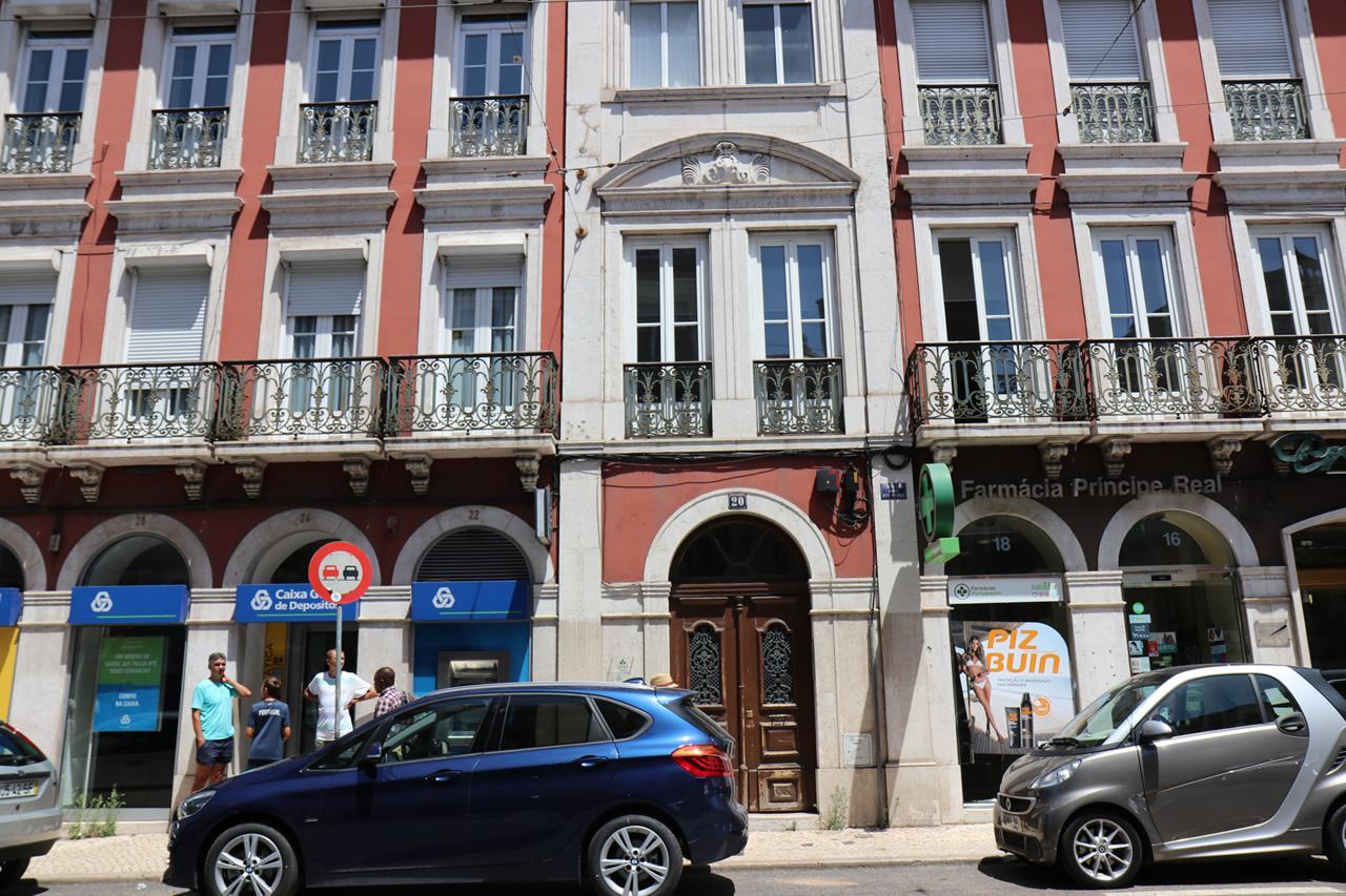 Botanic Views Guest House Lisboa Kültér fotó