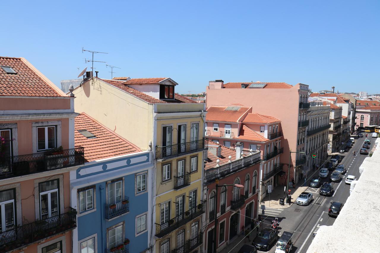 Botanic Views Guest House Lisboa Kültér fotó