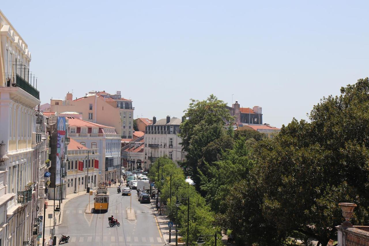 Botanic Views Guest House Lisboa Kültér fotó