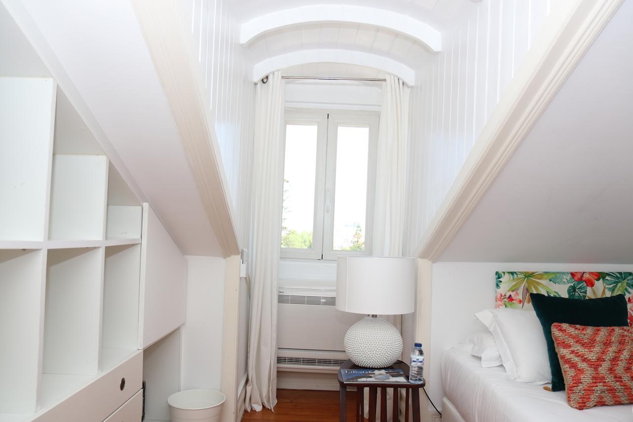 Botanic Views Guest House Lisboa Kültér fotó