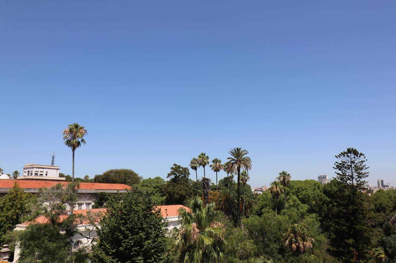 Botanic Views Guest House Lisboa Kültér fotó