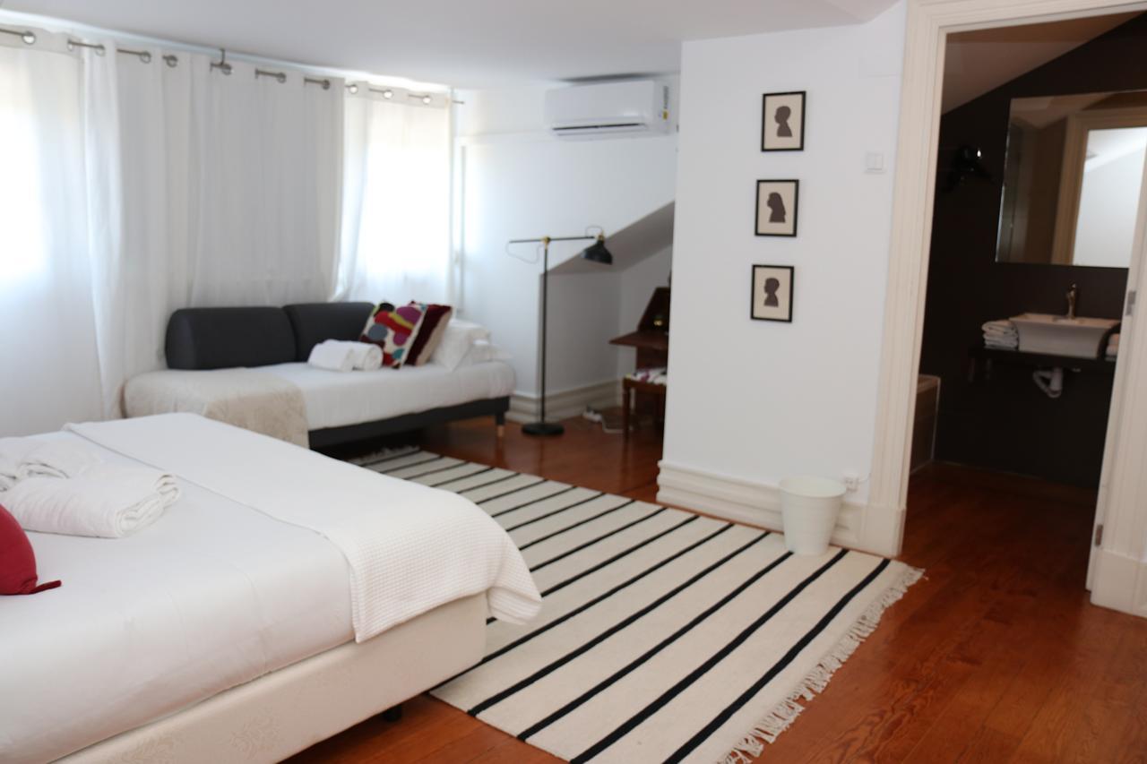 Botanic Views Guest House Lisboa Kültér fotó