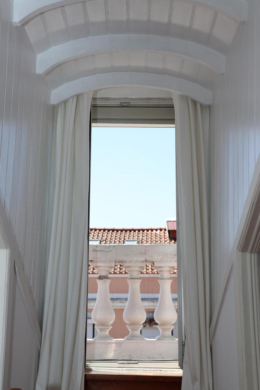 Botanic Views Guest House Lisboa Kültér fotó