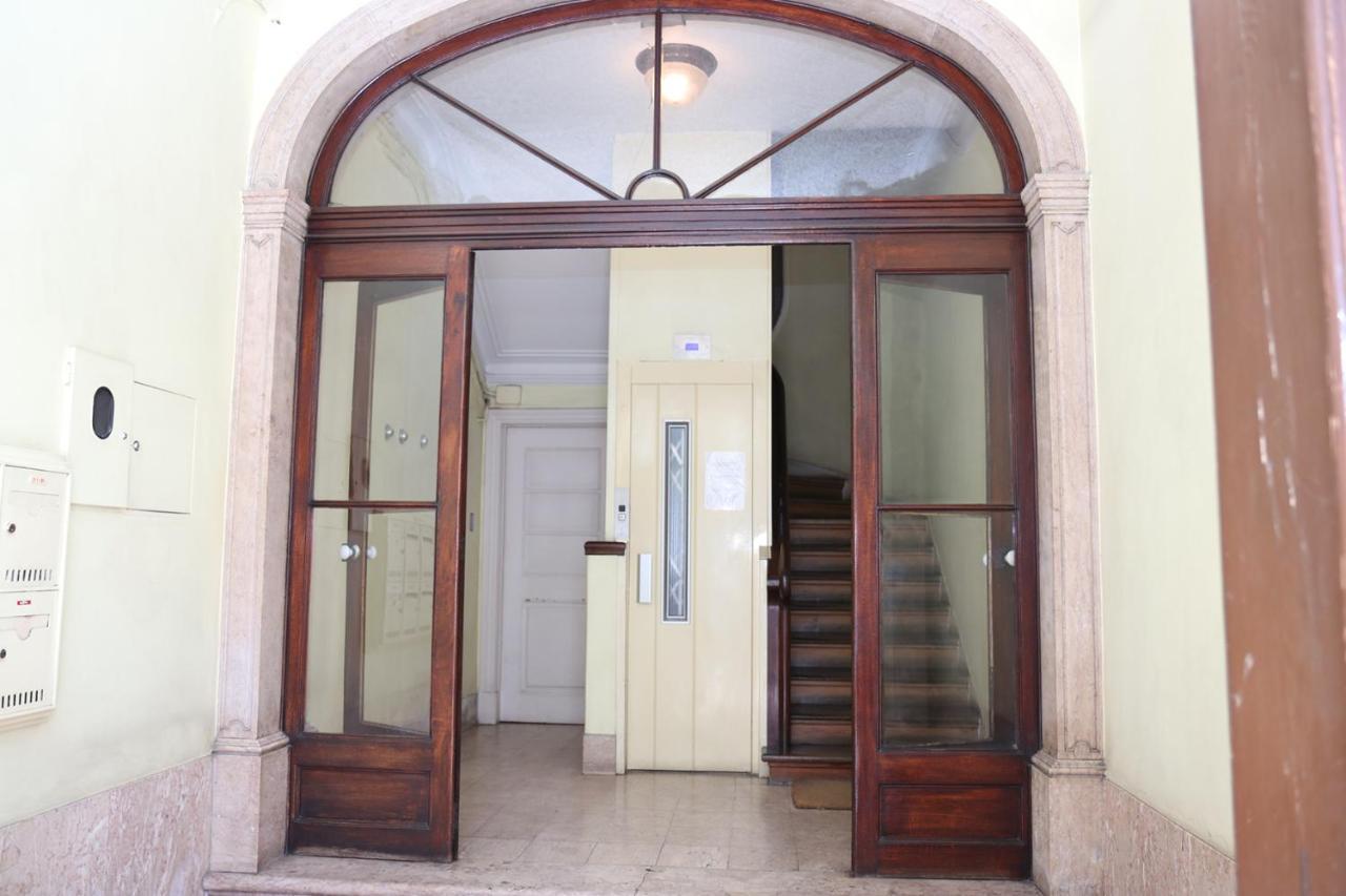 Botanic Views Guest House Lisboa Kültér fotó