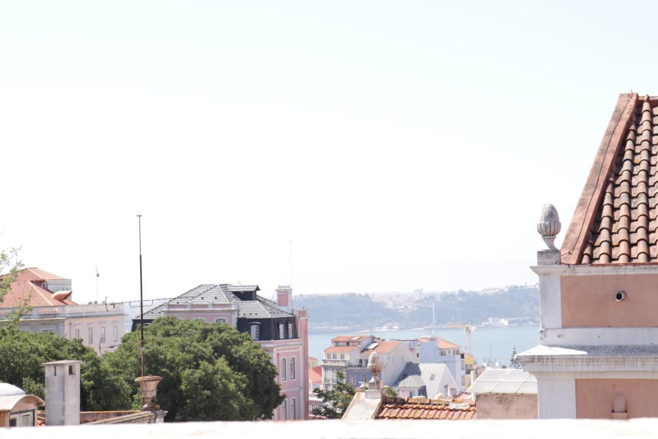 Botanic Views Guest House Lisboa Kültér fotó