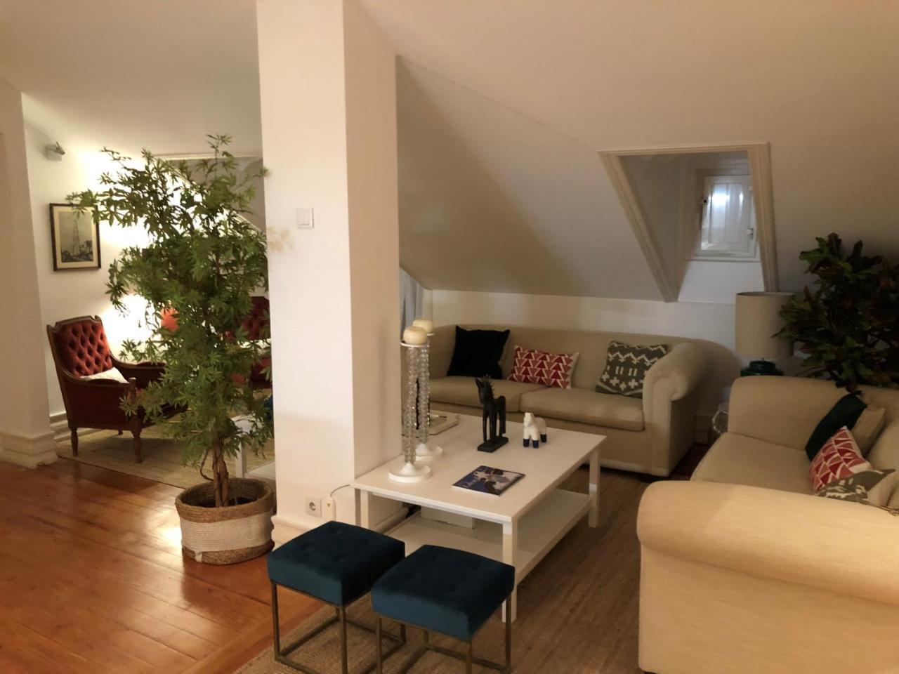 Botanic Views Guest House Lisboa Kültér fotó