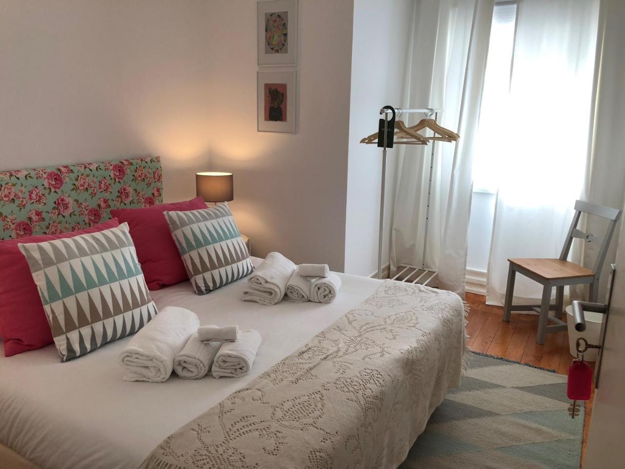 Botanic Views Guest House Lisboa Kültér fotó