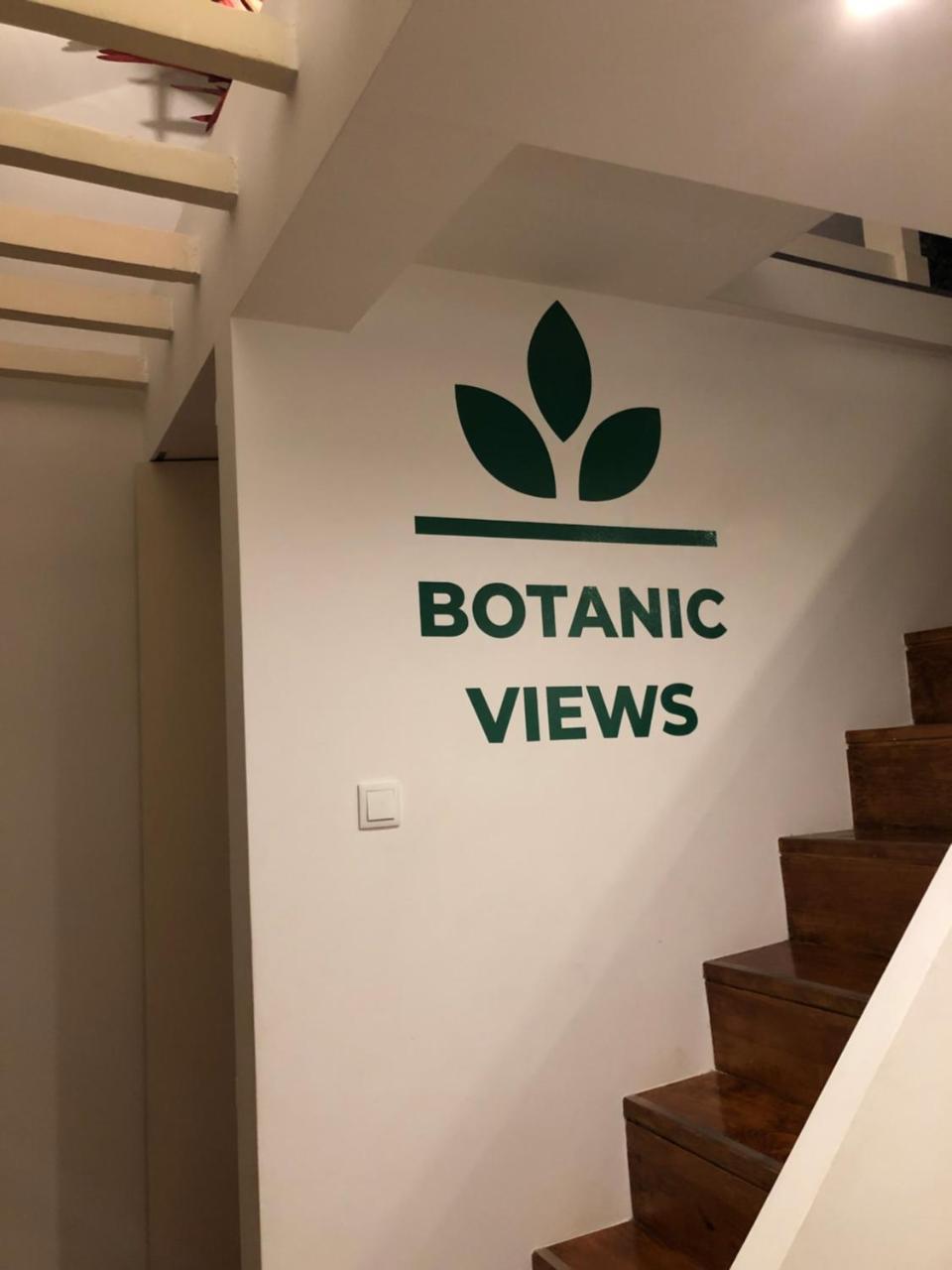 Botanic Views Guest House Lisboa Kültér fotó