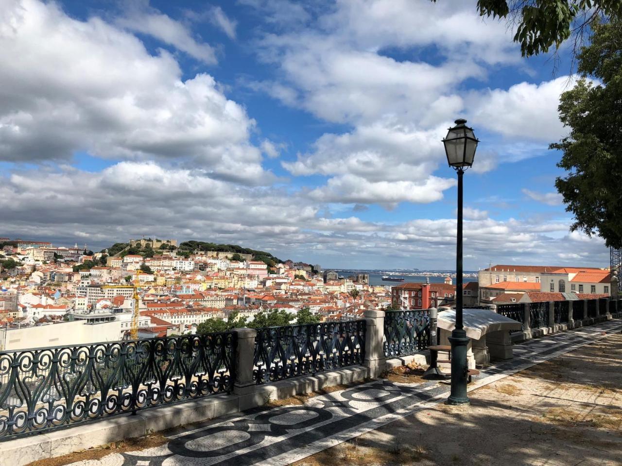 Botanic Views Guest House Lisboa Kültér fotó