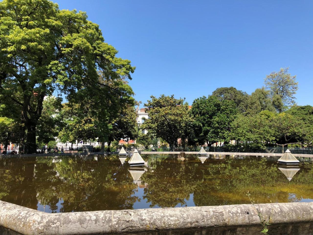 Botanic Views Guest House Lisboa Kültér fotó