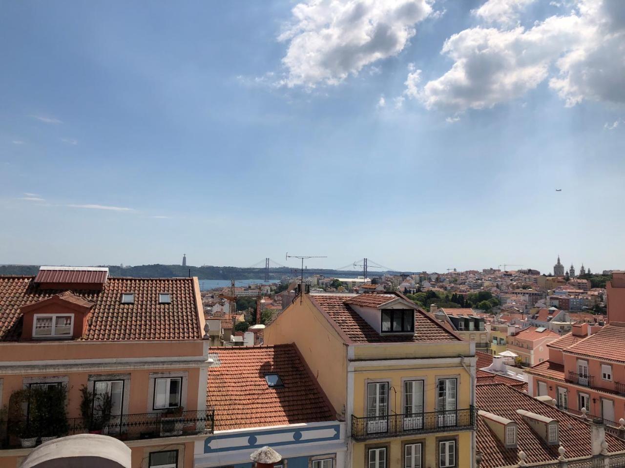 Botanic Views Guest House Lisboa Kültér fotó