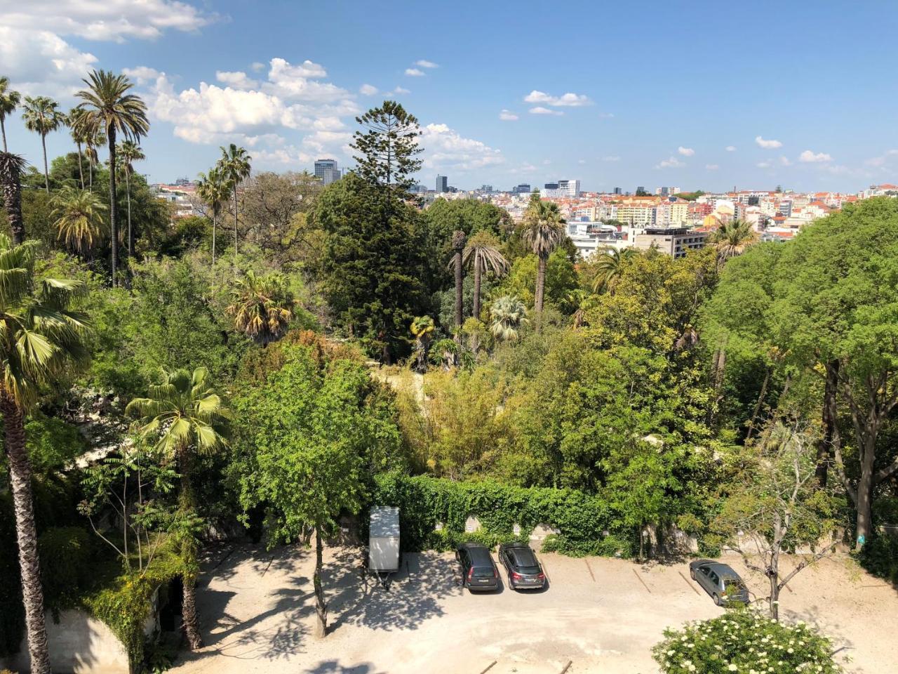 Botanic Views Guest House Lisboa Kültér fotó